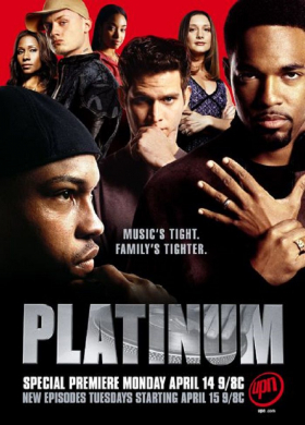 couverture film Platinum