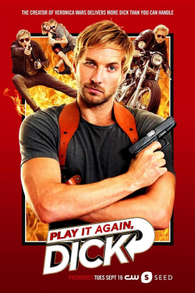 couverture film Play It Again, Dick