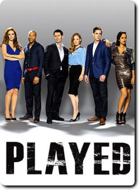 couverture film Played : Les Infiltrés