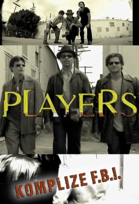 couverture film Players, Les Maîtres Du Jeu