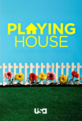 couverture film Playing House