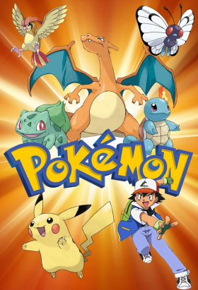 couverture film Pokémon
