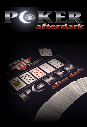 couverture film Poker After Dark