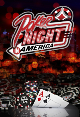 couverture film Poker Night In America