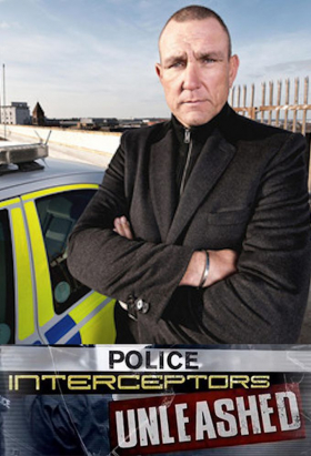 couverture film Police Interceptors Unleashed