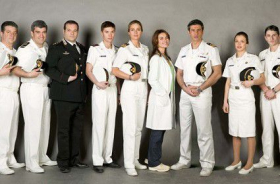 couverture film Police maritime