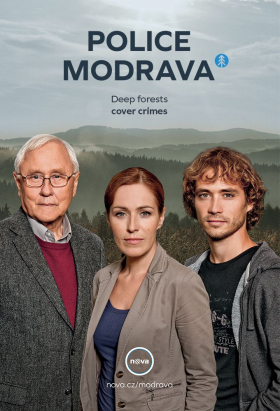 couverture film Police Modrava