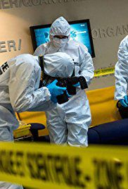 couverture film Police scientifique