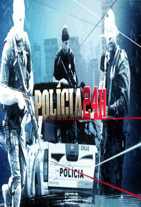 couverture film Policia 24 Horas