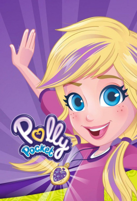 couverture film Polly Pocket (2018)