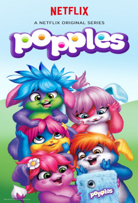 couverture film Popples (2015)