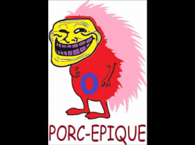 couverture film Porc-Epique