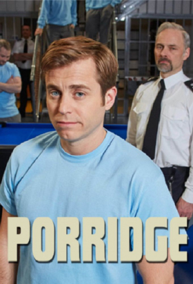 couverture film Porridge (2016)