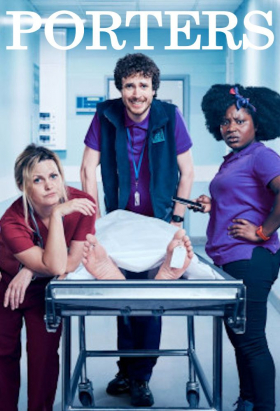 couverture film Porters
