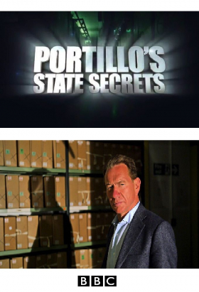 couverture film Portillo's State Secrets