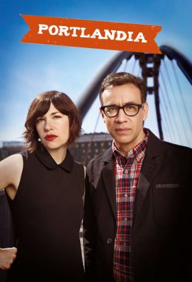 couverture film Portlandia