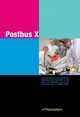 couverture film Postbus X