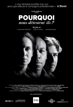 couverture film Pourquoi nous détestent-ils ?