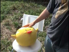 couverture film Poussin Agression