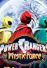 couverture film Power Rangers Mystic Force