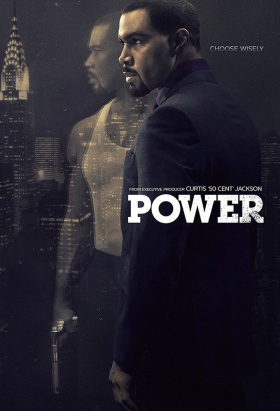 couverture film Power