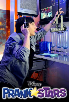 couverture film Prank Stars