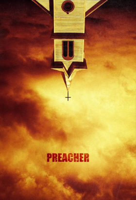 couverture film Preacher