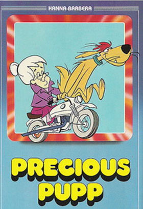 couverture film Precious Pupp