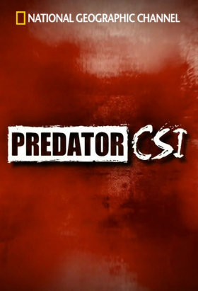 couverture film Predator CSI