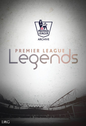 couverture film Premier League Legends
