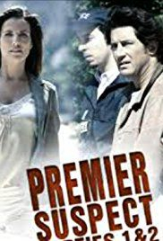 couverture film Premier suspect