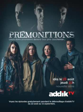 couverture film Prémonitions