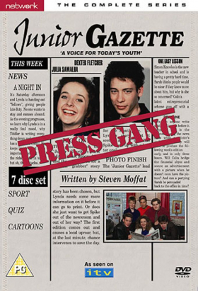 couverture film Press Gang