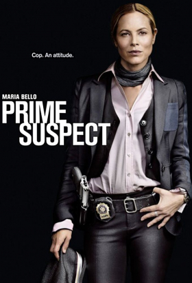 couverture film Prime Suspect (US)