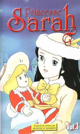 couverture film Princesse Sarah