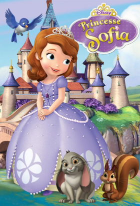 couverture film Princesse Sofia