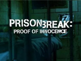 couverture film Prison Break : Proof of Innocence