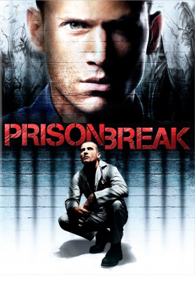 couverture film Prison Break