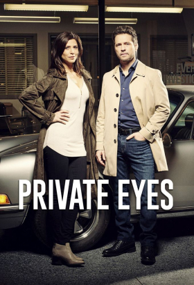 couverture film Private Eyes