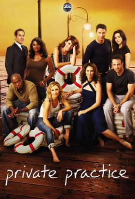 couverture film Private Practice