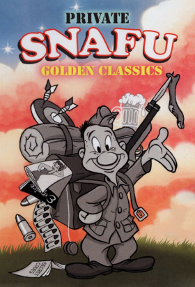 couverture film Private Snafu