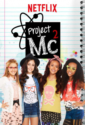 couverture film Project MC2