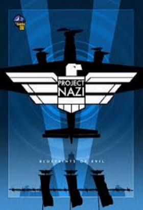 couverture film Project Nazi: The Blueprints of Evil