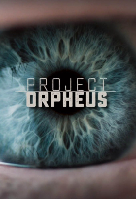 couverture film Project Orpheus