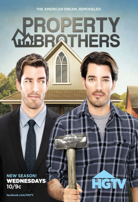 couverture film Property Brothers