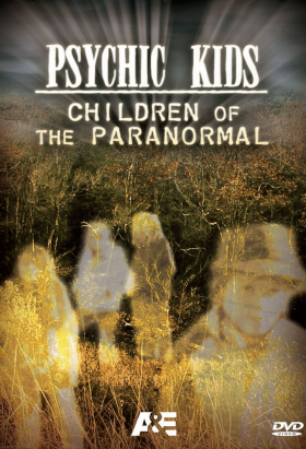 couverture film Psychic Kids: Children of the Paranormal