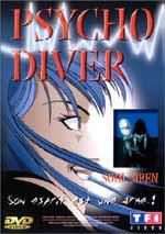 couverture film Psycho Diver: Soul Siren