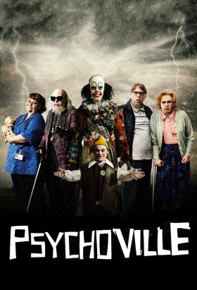 couverture film Psychoville