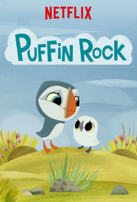 couverture film Puffin Rock