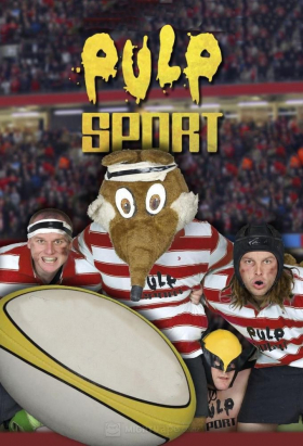 couverture film Pulp Sport